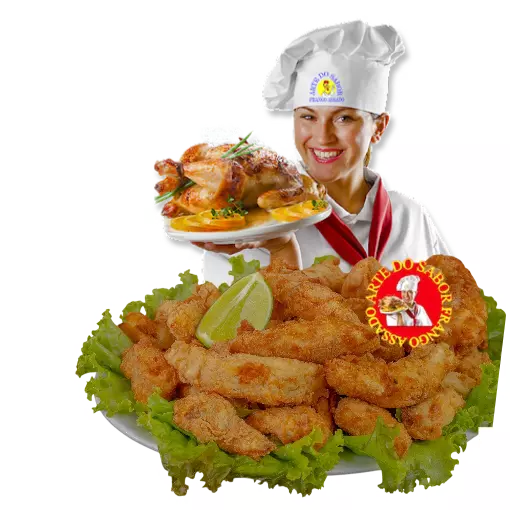 1Kg ISCA DE PEIXE (MERLUZA)