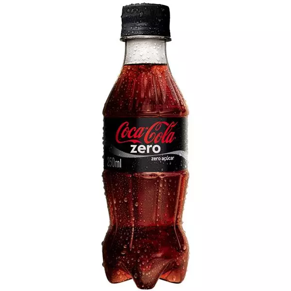 COCA COLA ZERO 200ml