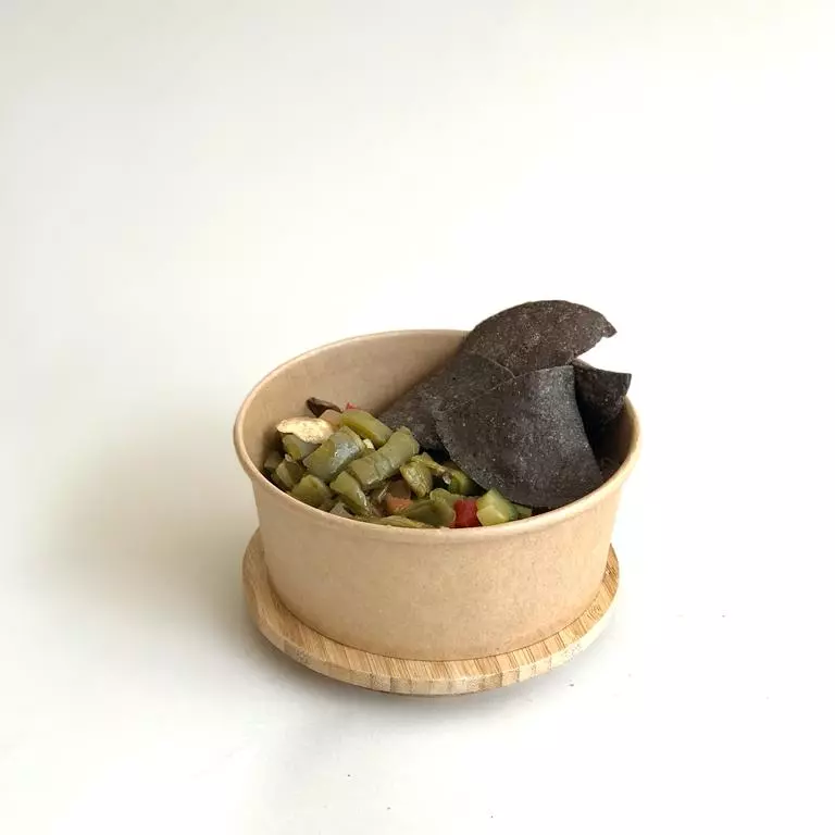 POKE BOWL NOPALES  MEXICANA,CHAMPIÑO