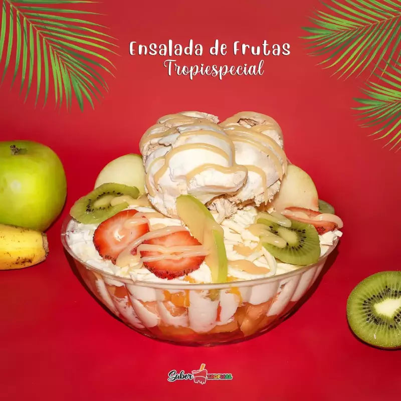 ENSALADA TROPIESPECIAL