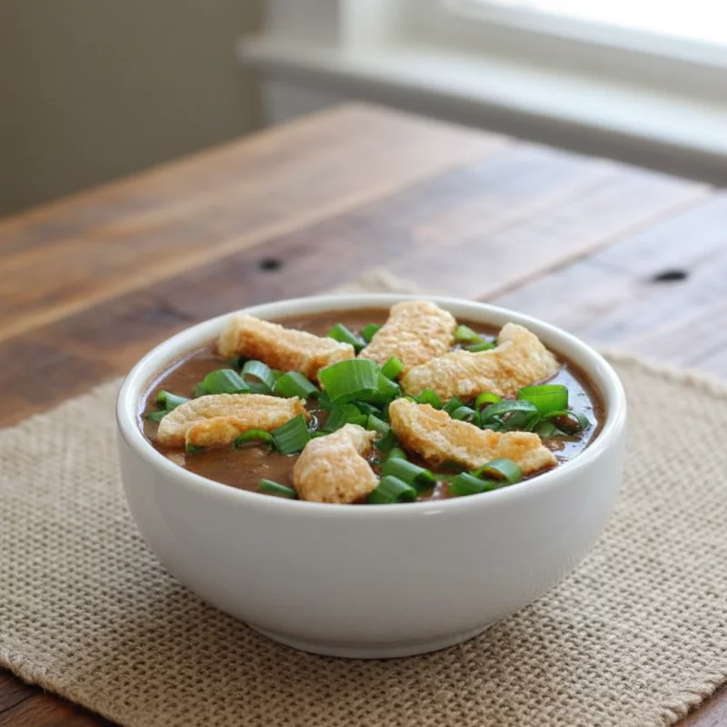 Caldo de feijão GRANDE 1 LITRO