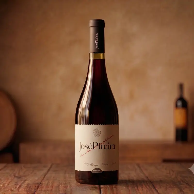 Vinho Jose Piteira Tinto 🇵🇹
