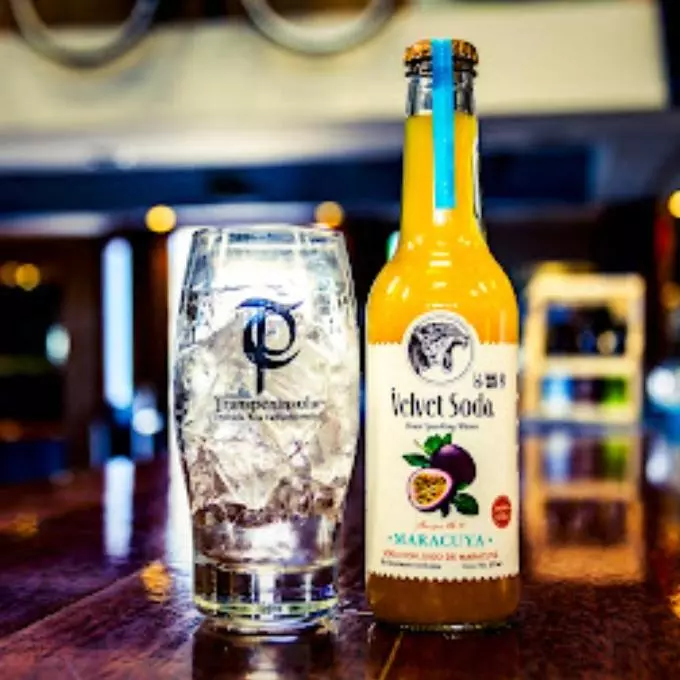 VELVET SODA MARACUYA