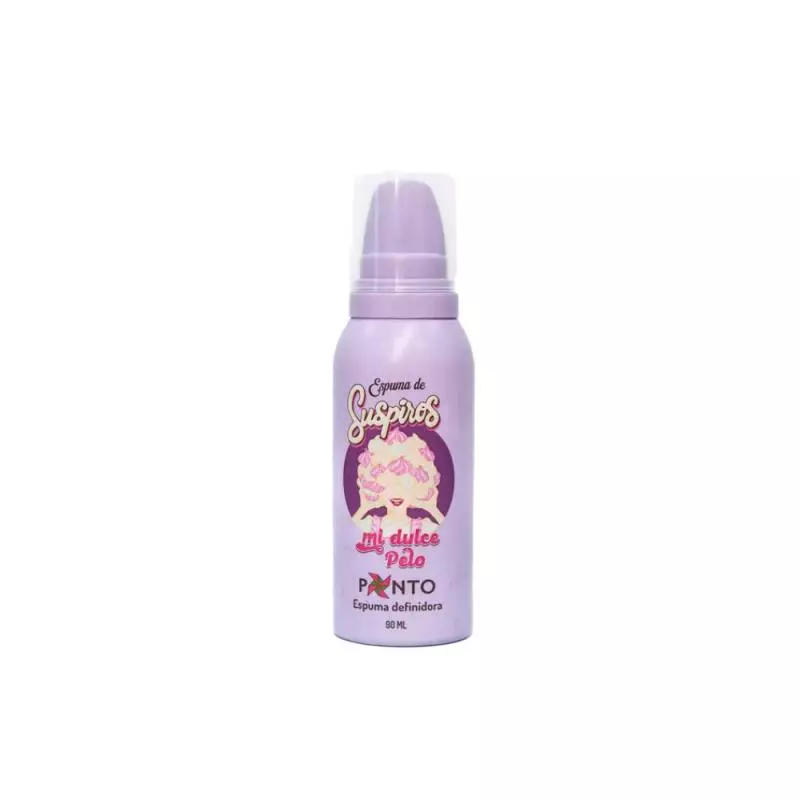Espuma Fijadora Suspiro 90 ML