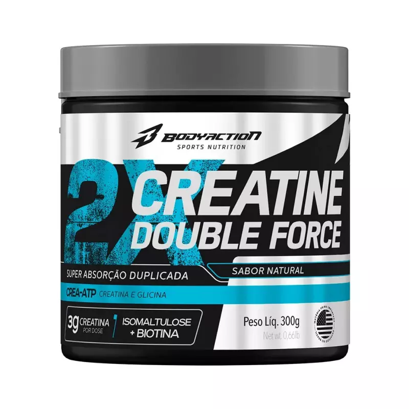 Creatina BodyAction