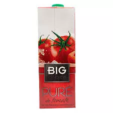 PURE DE TOMATE BIG CHOICE X 1 L
