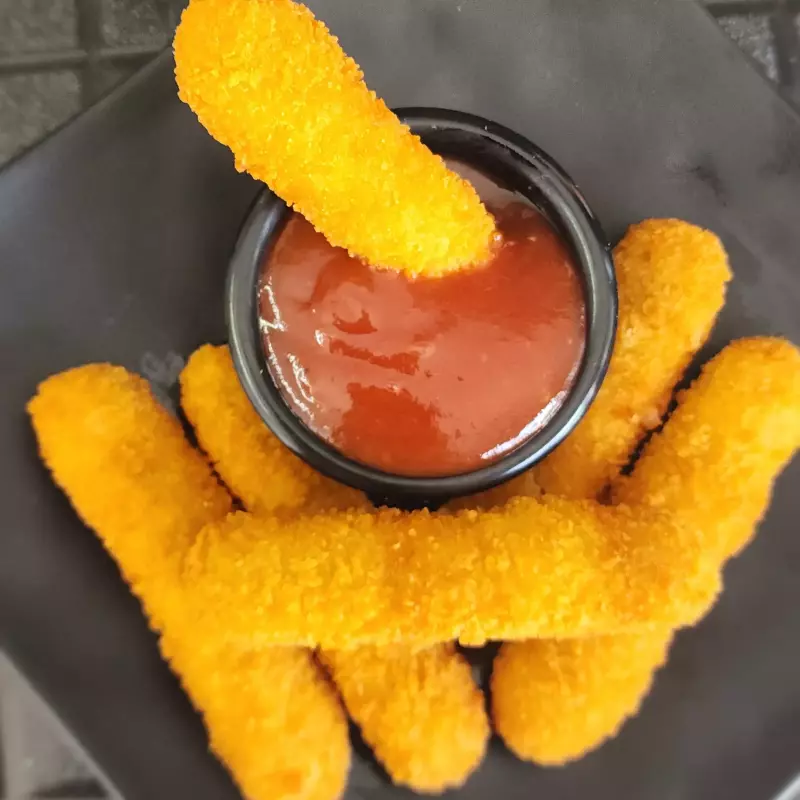 Palitos de Pescado
