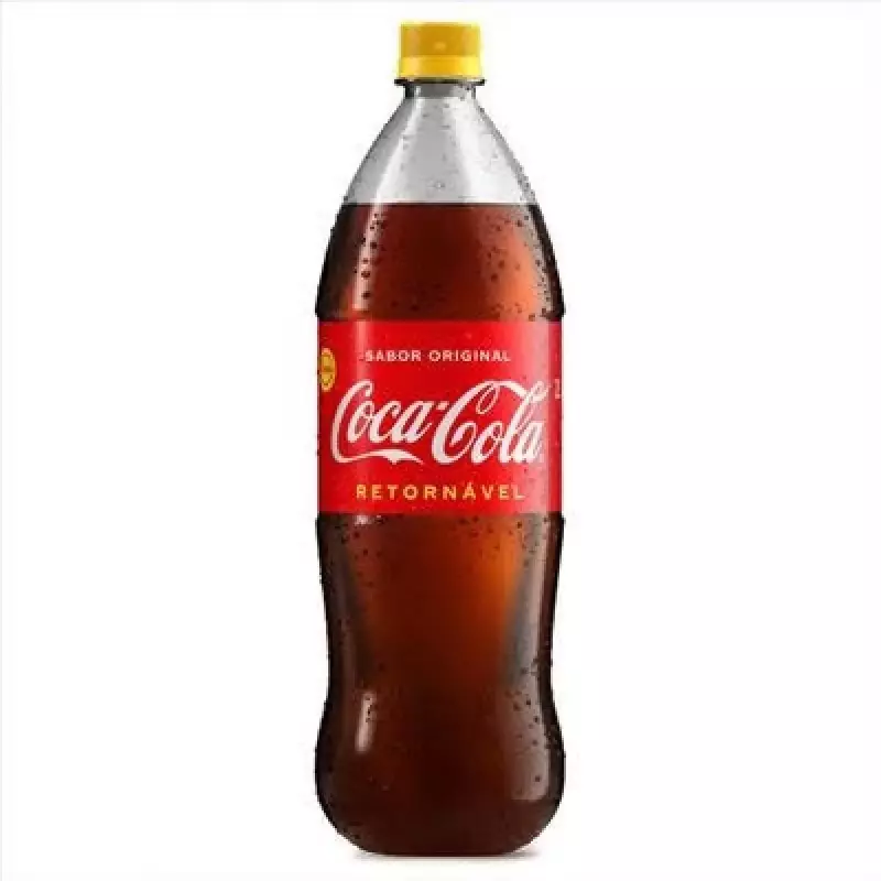 Coca Retornável 2L