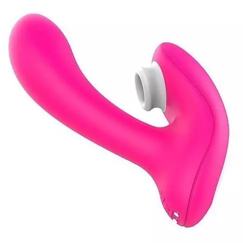 MASSAGEADOR PONTO G C/ PULSAÇÃO TRICKER RCT