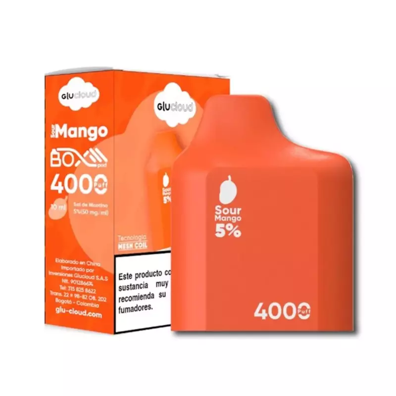 SOUR MANGO