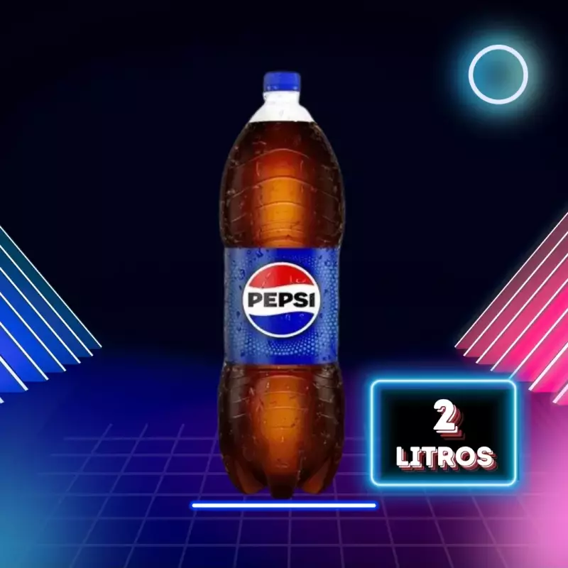 Pepsi 2L
