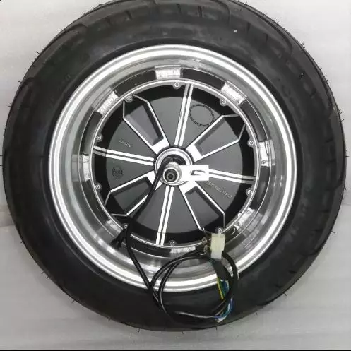 MOTOR 12" 2000W C/ PNEU