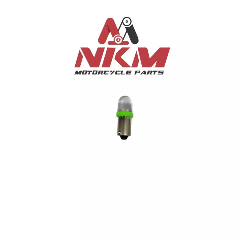 BOMBILLO LED 53 PILOTO VERDE X10