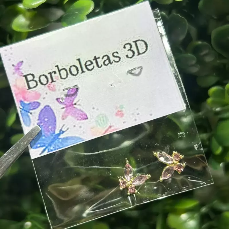 Par Borboleta  N•64