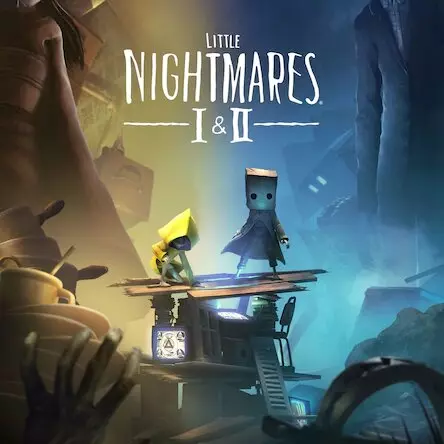 Little Nightmares Pack