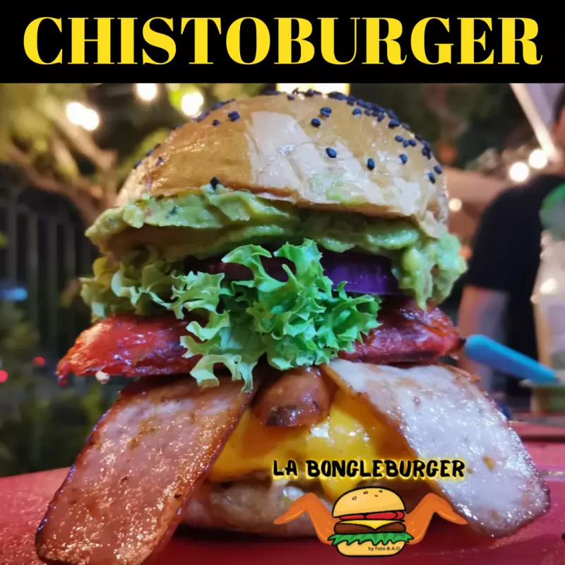 LA CHISTOBURGER