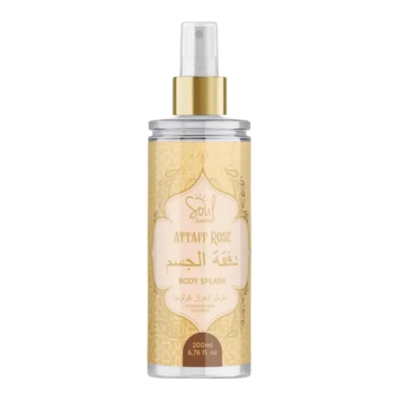 Body Splash Attaf Rosé