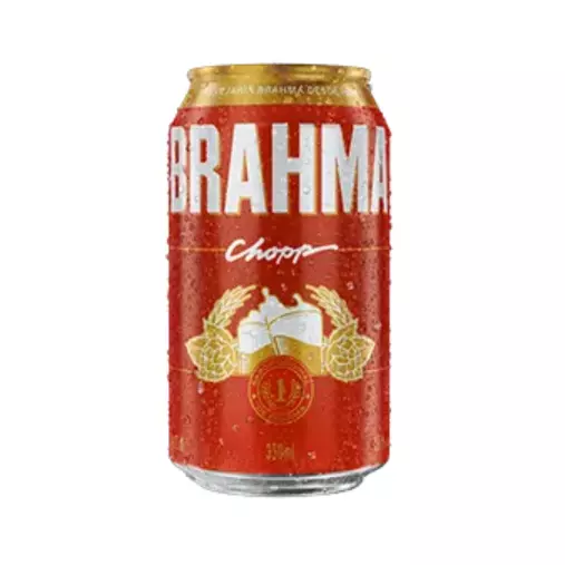 Cerveja Brahma Chopp - LATA 350ml