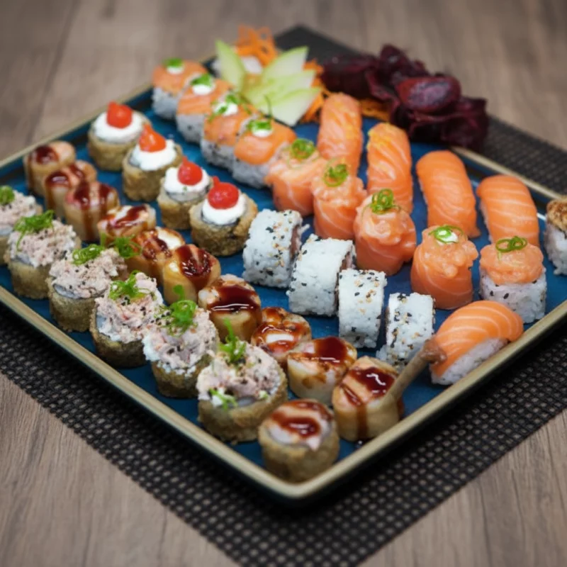 Nakamura - 36 Peças