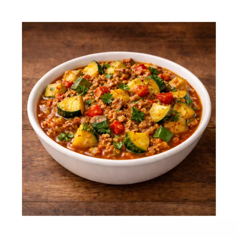 Guiso zapallo italiano