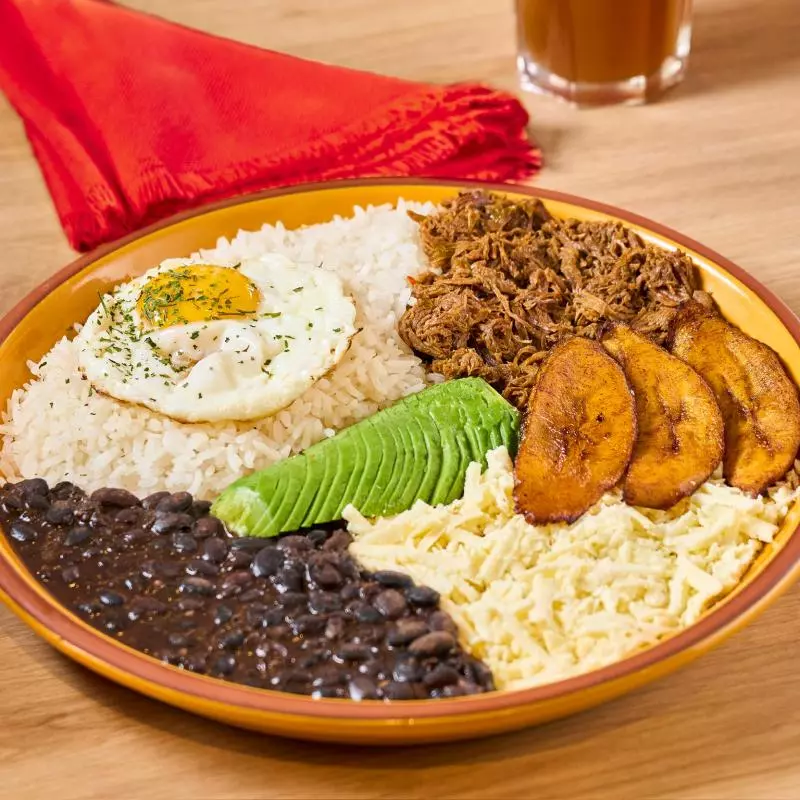 Pabellón Criollo
