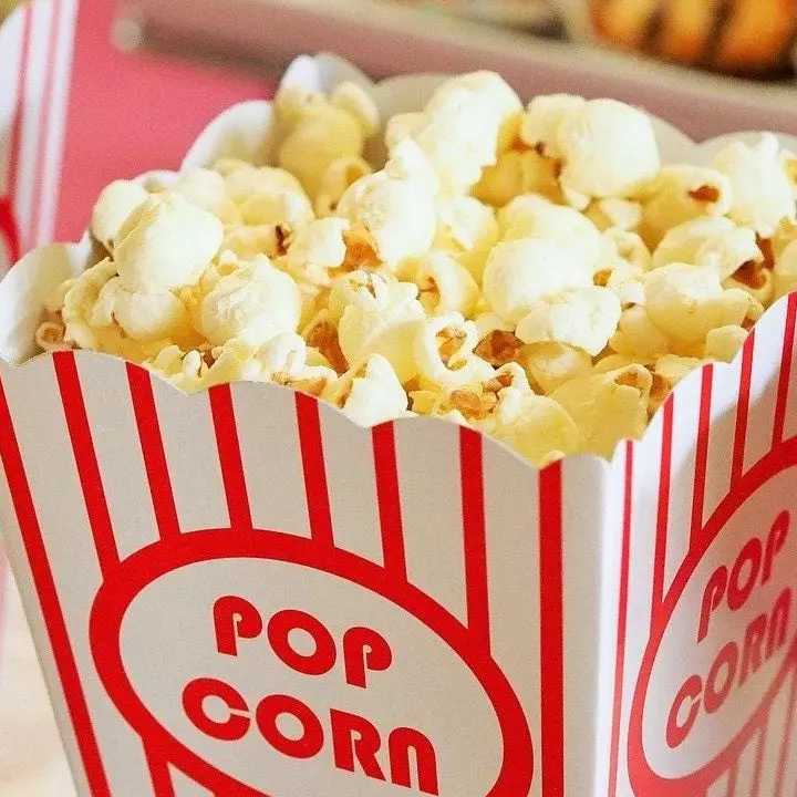 Palomitas Mantequilla