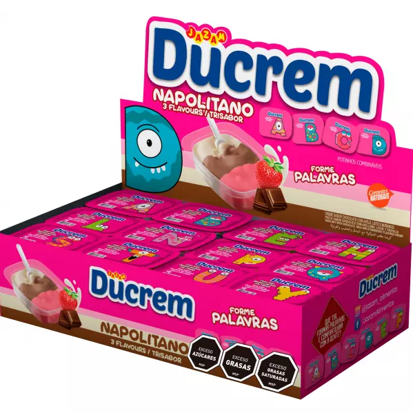 DUCREM NAPOLITANO X 48