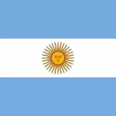Pizza Média ARGENTINA
