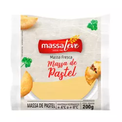Massa de Pastel Cumbuca 200g