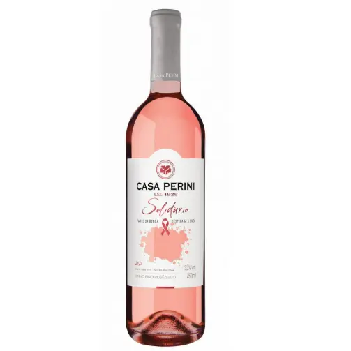 Vinho Casa Perini  Solidario R 750ml