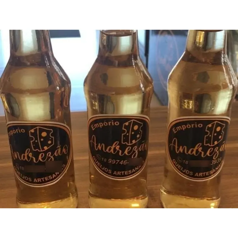Cachaça do Andrézão (275ml)