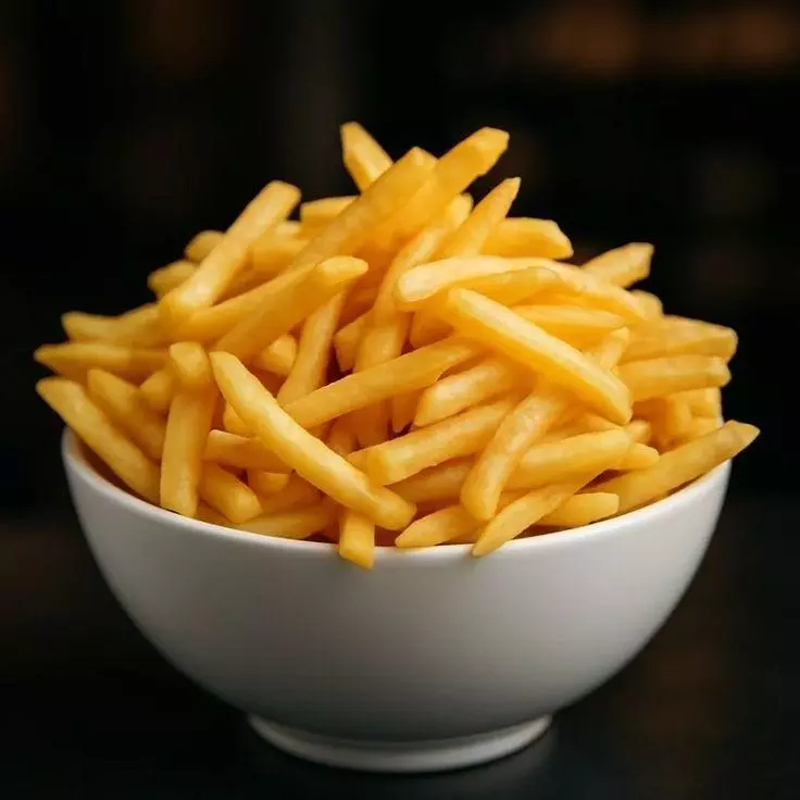 Batata frita ( 200 G )