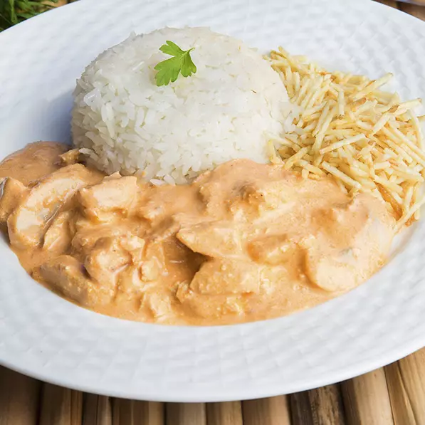 KIT STROGONOFF CARNE