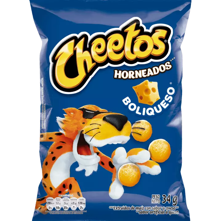 BOLIQUESOS FAMILIAR
