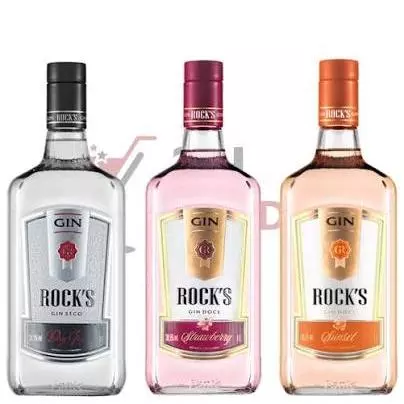 GIN ROCKS