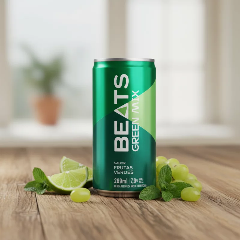 Beats Green Mix