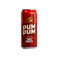 Tres cruces pum pum 473ml