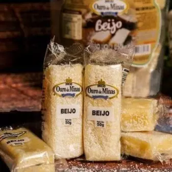 Doce Beijinho Cremoso 50g