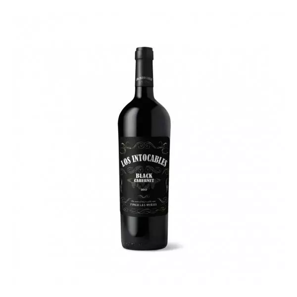 Los Intocables Cabernet Sauvignon