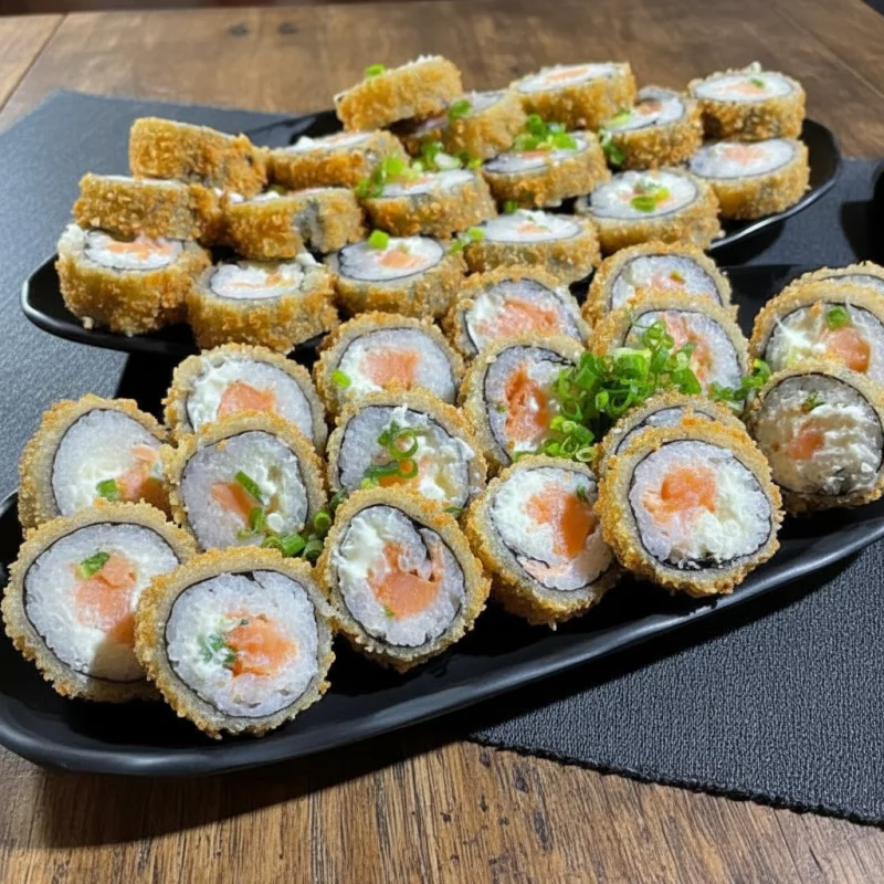 HOT SALMÃO 18 PEÇAS