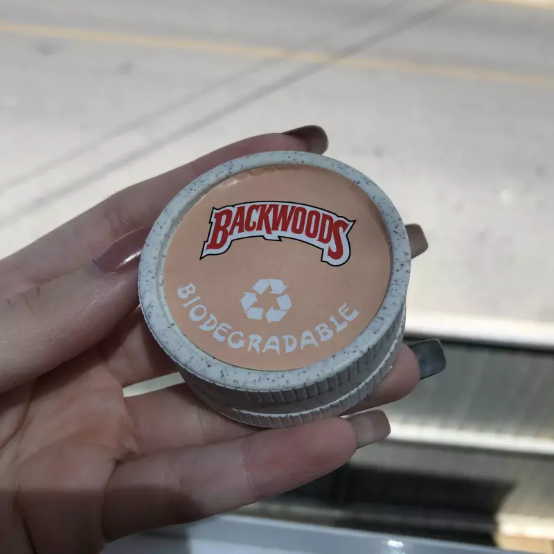 Dichavador biodegradável