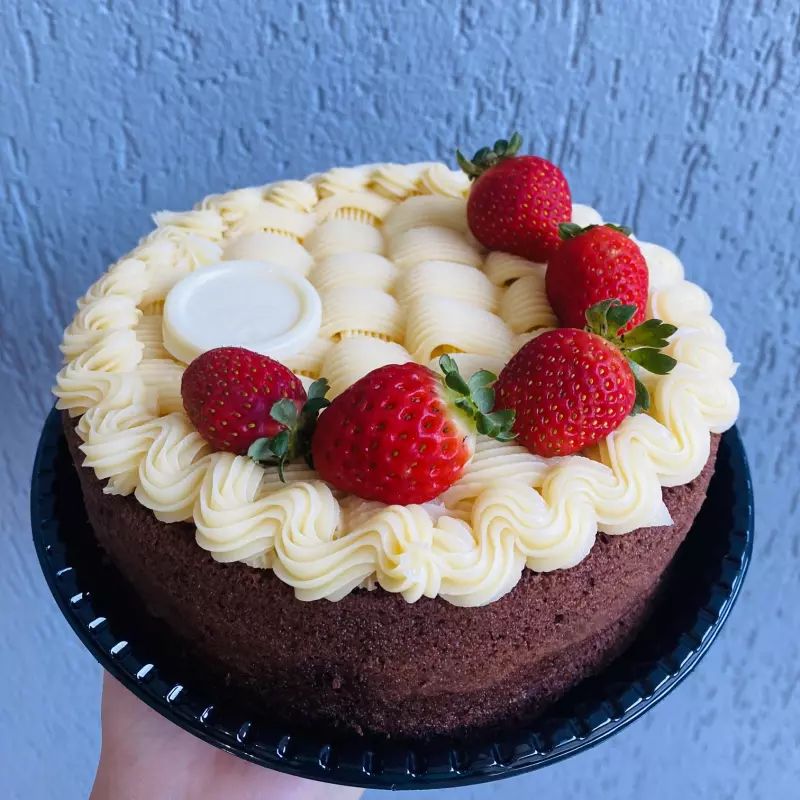 Piscininha - Ninho Duplo 🍓