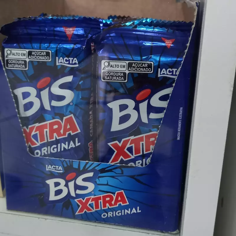 CHOCOLATE BIS XTRA ORIGINAL