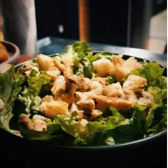 SALADA CAESAR