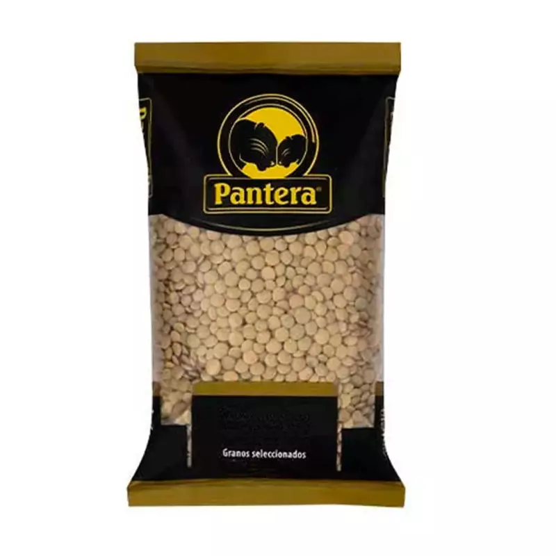 FRIJOL BLANCO PANTERA 454GR