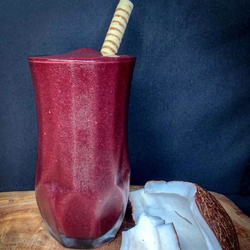 VITAMINA COM PAÇOCA 1 litro