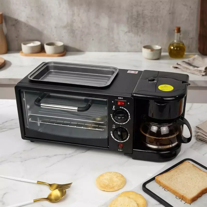 MAQUINA DE DESAYUNO 3 EN 1