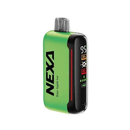 NEXA 20 000 PUFFS