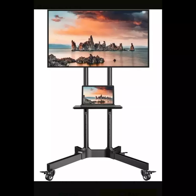 🌟SOPORTE TV DE PEDESTAL🌟