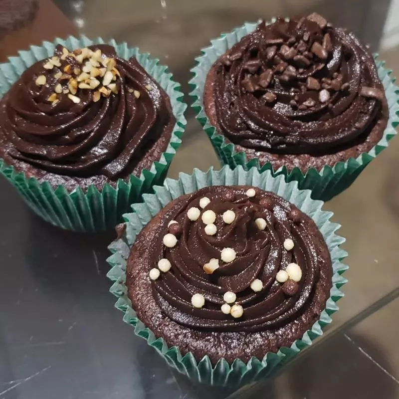 CupCake Dupla 70g (unidade)